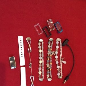 FITBIT INSPIRE HR + Accessories